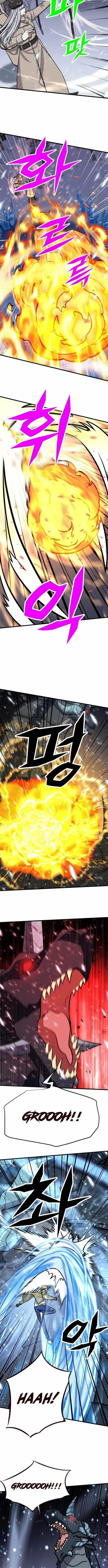 The Legendary Hunter Becomes Young Again - Chapter 34 Page 7