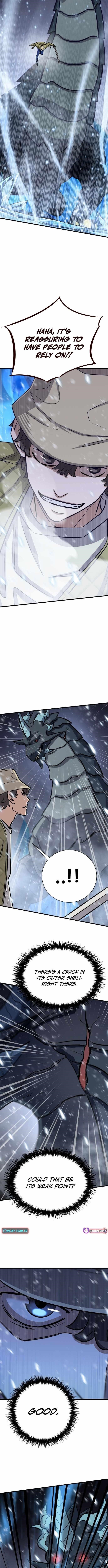 The Legendary Hunter Becomes Young Again - Chapter 34 Page 8