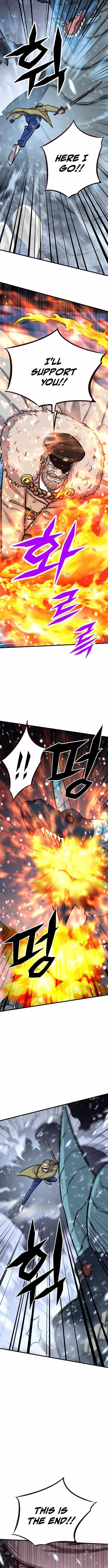 The Legendary Hunter Becomes Young Again - Chapter 34 Page 9