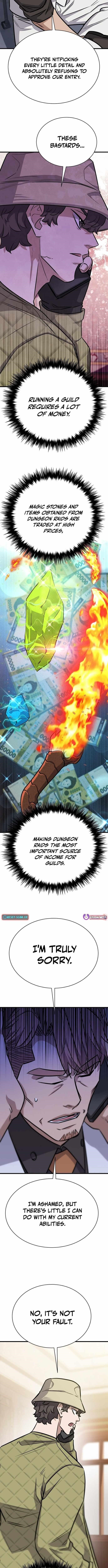 The Legendary Hunter Becomes Young Again - Chapter 35 Page 10