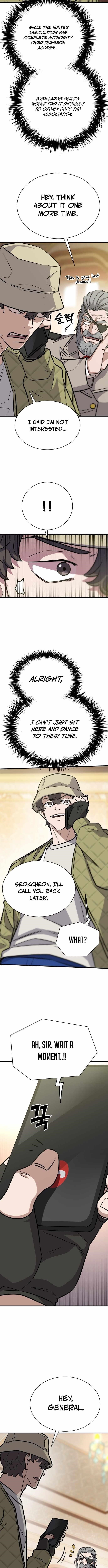 The Legendary Hunter Becomes Young Again - Chapter 35 Page 11