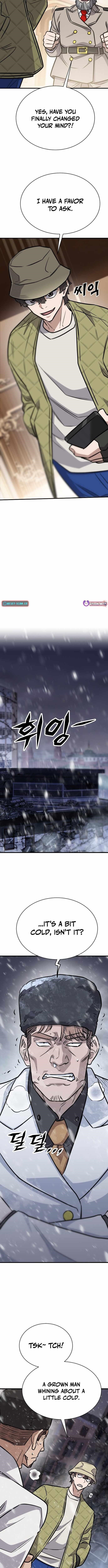 The Legendary Hunter Becomes Young Again - Chapter 35 Page 12