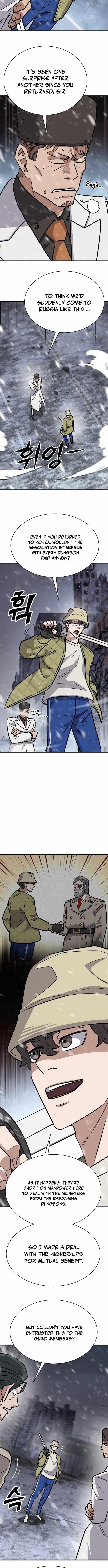 The Legendary Hunter Becomes Young Again - Chapter 35 Page 13