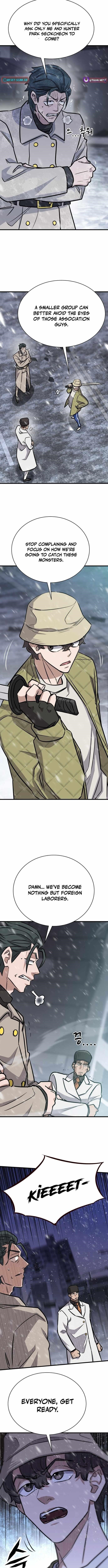 The Legendary Hunter Becomes Young Again - Chapter 35 Page 14