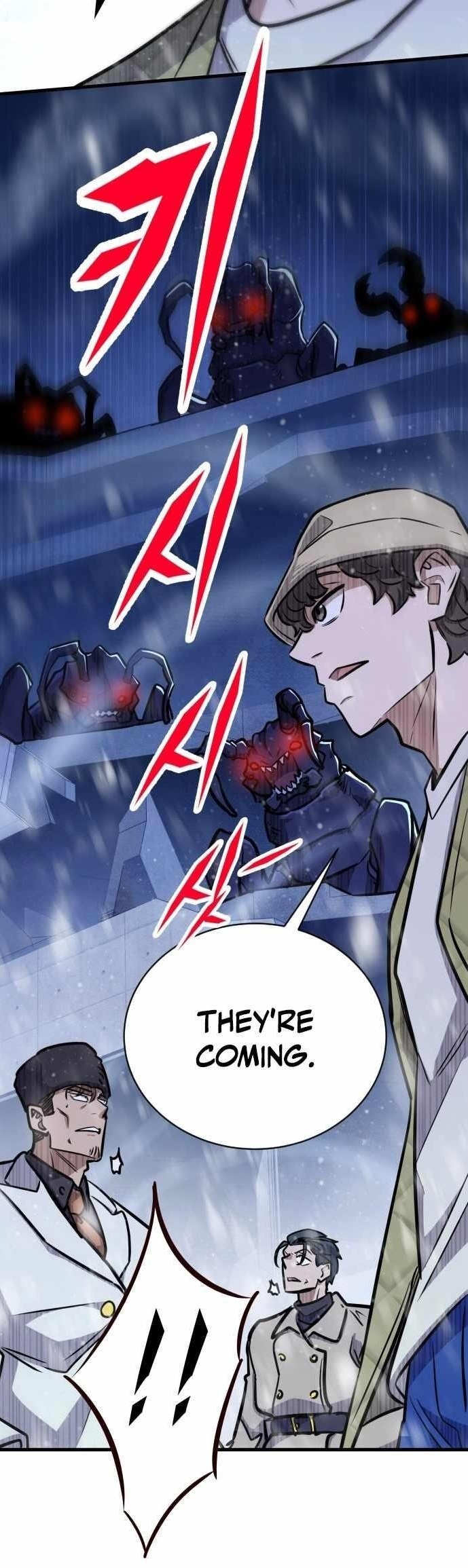 The Legendary Hunter Becomes Young Again - Chapter 35 Page 15