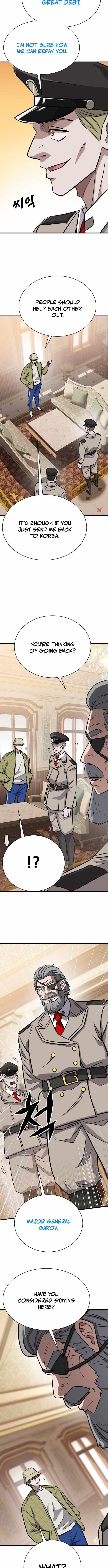 The Legendary Hunter Becomes Young Again - Chapter 35 Page 2