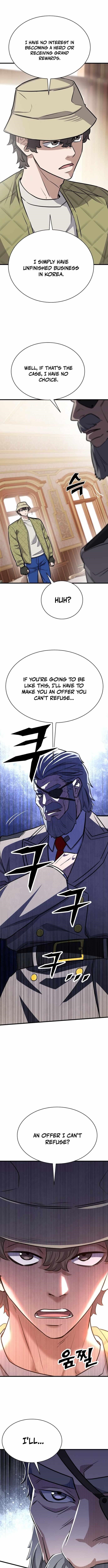 The Legendary Hunter Becomes Young Again - Chapter 35 Page 4