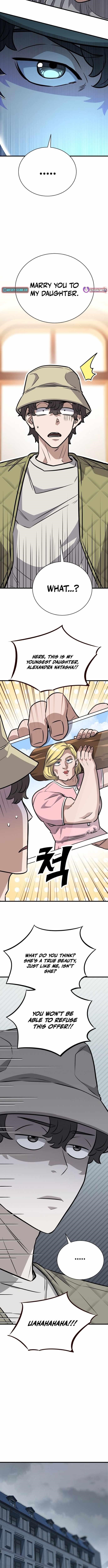 The Legendary Hunter Becomes Young Again - Chapter 35 Page 5