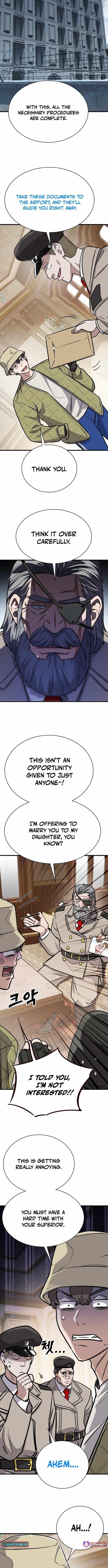 The Legendary Hunter Becomes Young Again - Chapter 35 Page 6