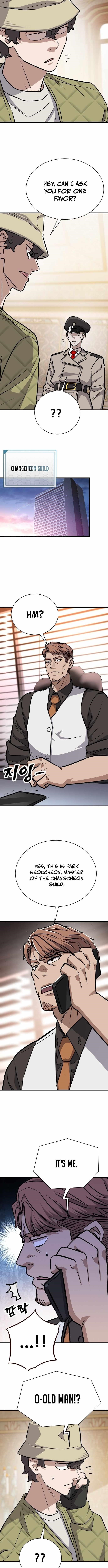 The Legendary Hunter Becomes Young Again - Chapter 35 Page 7