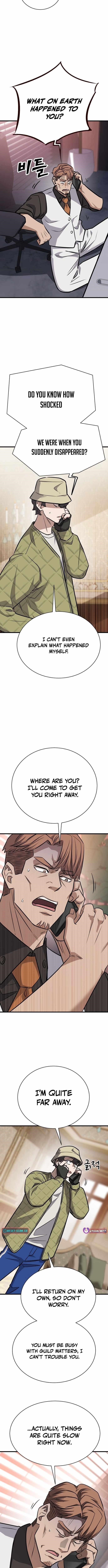 The Legendary Hunter Becomes Young Again - Chapter 35 Page 8