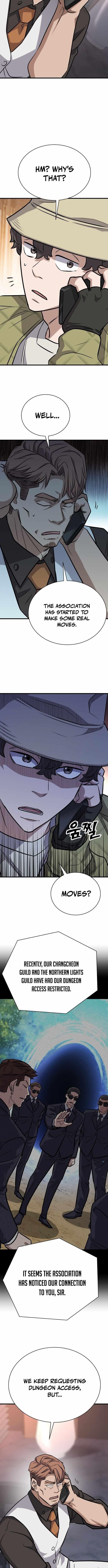 The Legendary Hunter Becomes Young Again - Chapter 35 Page 9