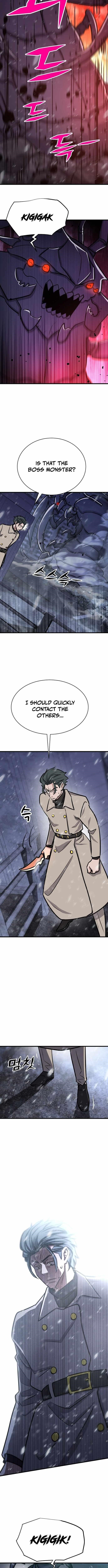 The Legendary Hunter Becomes Young Again - Chapter 36 Page 11