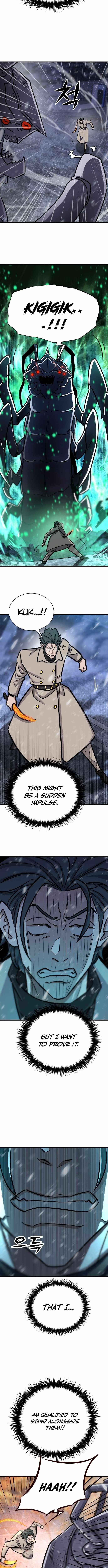 The Legendary Hunter Becomes Young Again - Chapter 36 Page 13