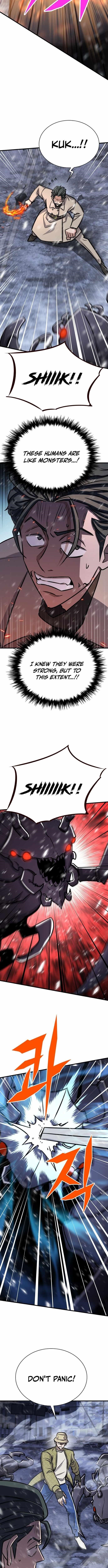 The Legendary Hunter Becomes Young Again - Chapter 36 Page 2