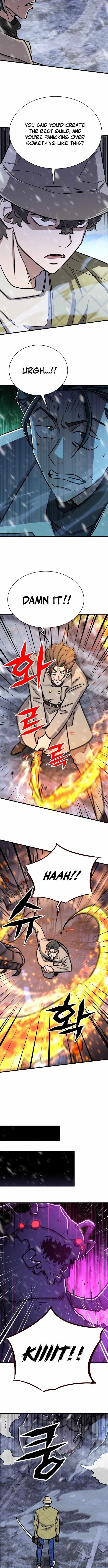 The Legendary Hunter Becomes Young Again - Chapter 36 Page 3