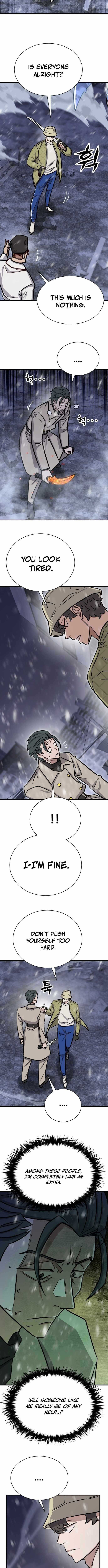 The Legendary Hunter Becomes Young Again - Chapter 36 Page 4