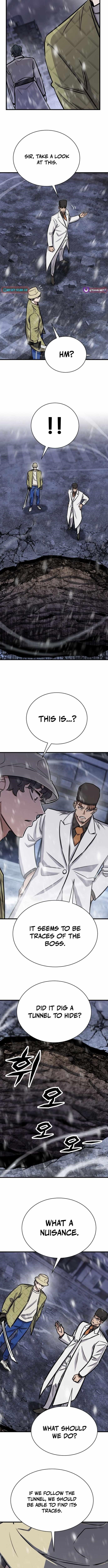 The Legendary Hunter Becomes Young Again - Chapter 36 Page 5