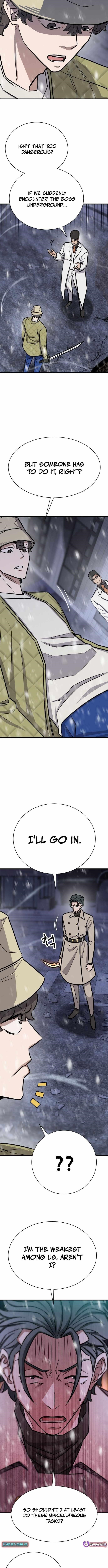 The Legendary Hunter Becomes Young Again - Chapter 36 Page 6