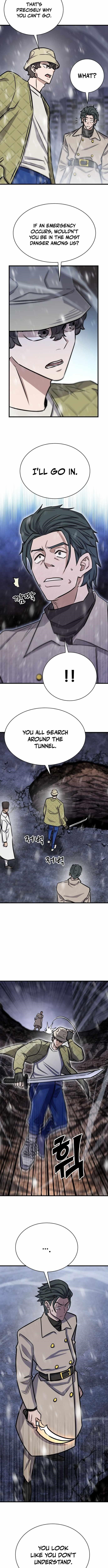 The Legendary Hunter Becomes Young Again - Chapter 36 Page 7