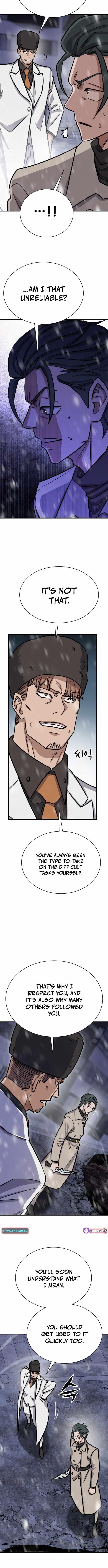 The Legendary Hunter Becomes Young Again - Chapter 36 Page 8