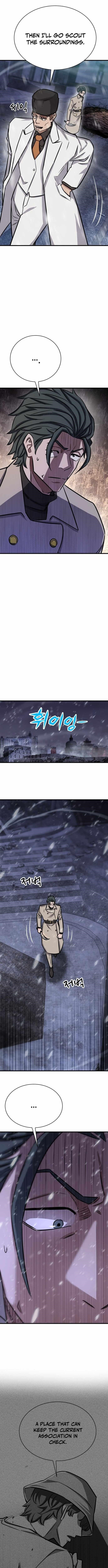 The Legendary Hunter Becomes Young Again - Chapter 36 Page 9