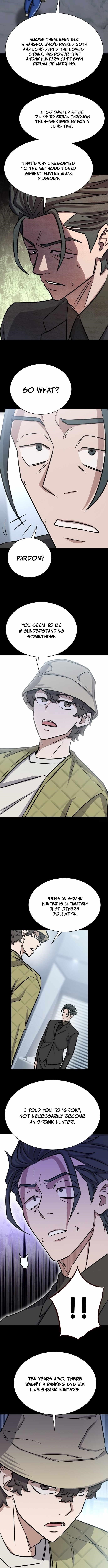 The Legendary Hunter Becomes Young Again - Chapter 37 Page 10