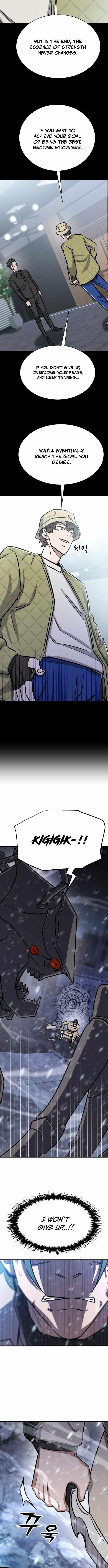 The Legendary Hunter Becomes Young Again - Chapter 37 Page 11