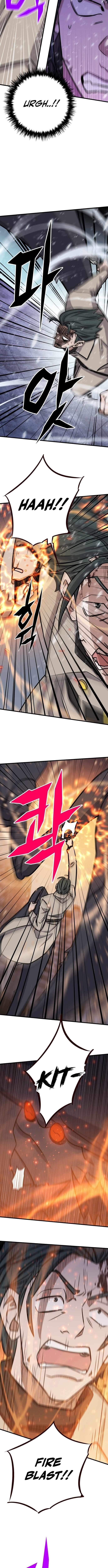 The Legendary Hunter Becomes Young Again - Chapter 37 Page 13