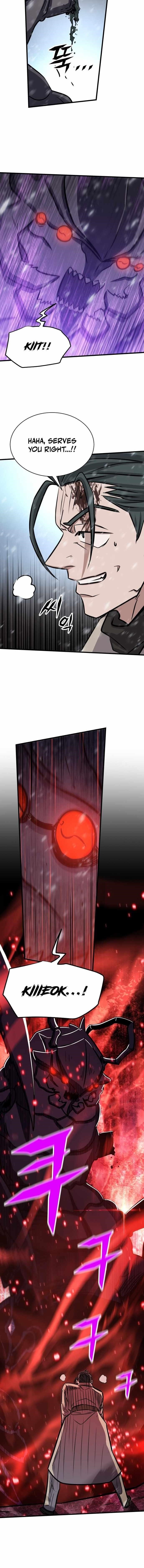 The Legendary Hunter Becomes Young Again - Chapter 37 Page 15