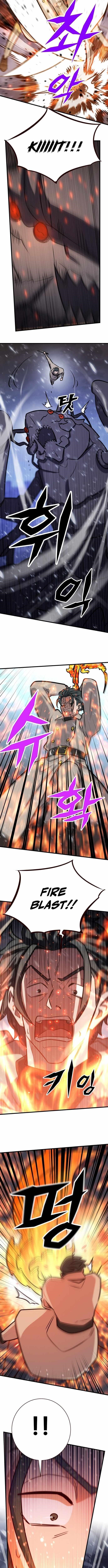 The Legendary Hunter Becomes Young Again - Chapter 37 Page 2