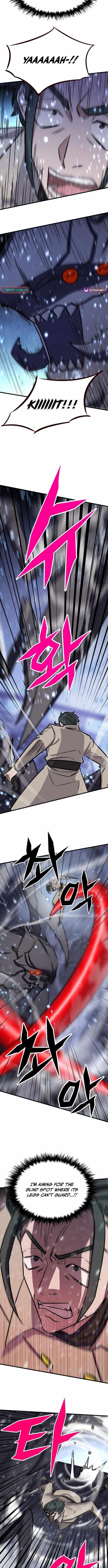 The Legendary Hunter Becomes Young Again - Chapter 37 Page 5