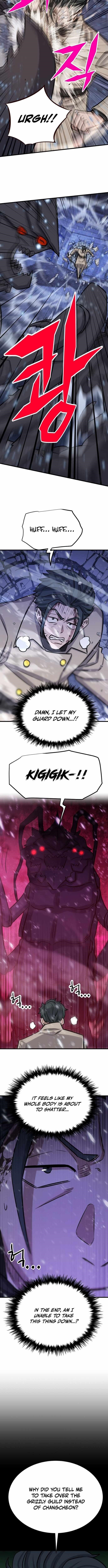 The Legendary Hunter Becomes Young Again - Chapter 37 Page 7