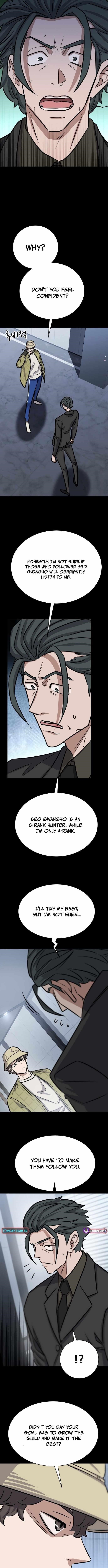 The Legendary Hunter Becomes Young Again - Chapter 37 Page 8