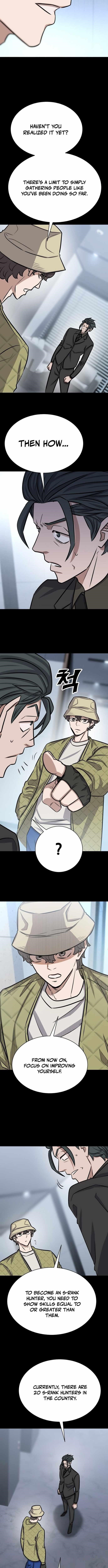 The Legendary Hunter Becomes Young Again - Chapter 37 Page 9