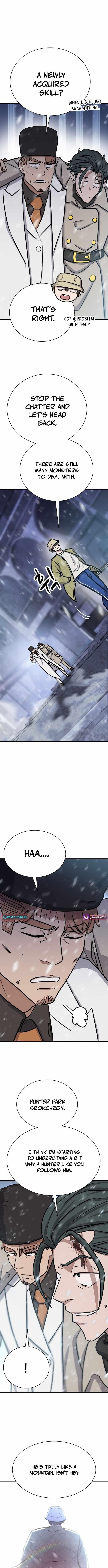 The Legendary Hunter Becomes Young Again - Chapter 38 Page 10