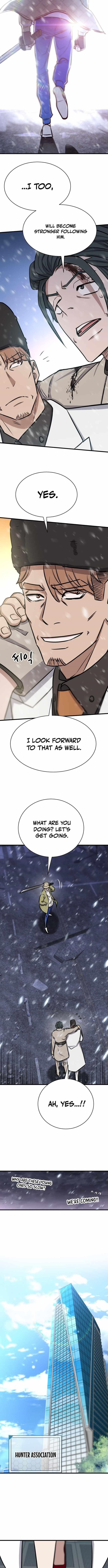 The Legendary Hunter Becomes Young Again - Chapter 38 Page 11