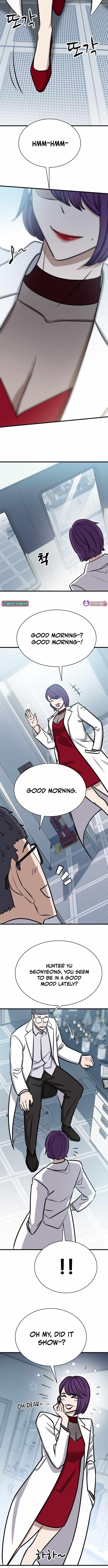 The Legendary Hunter Becomes Young Again - Chapter 38 Page 12