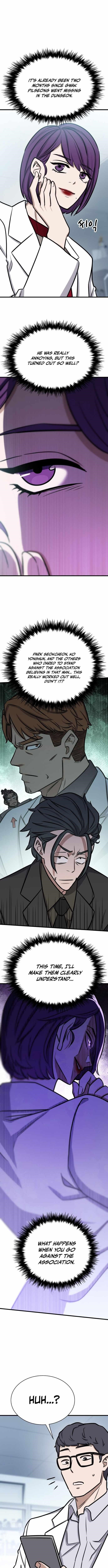 The Legendary Hunter Becomes Young Again - Chapter 38 Page 13