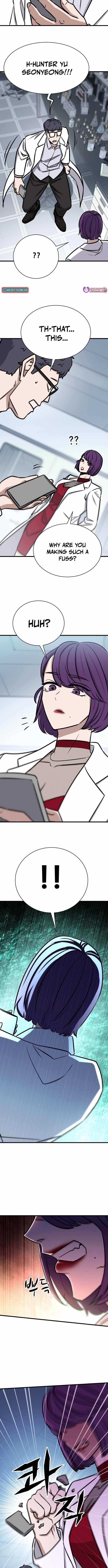 The Legendary Hunter Becomes Young Again - Chapter 38 Page 14