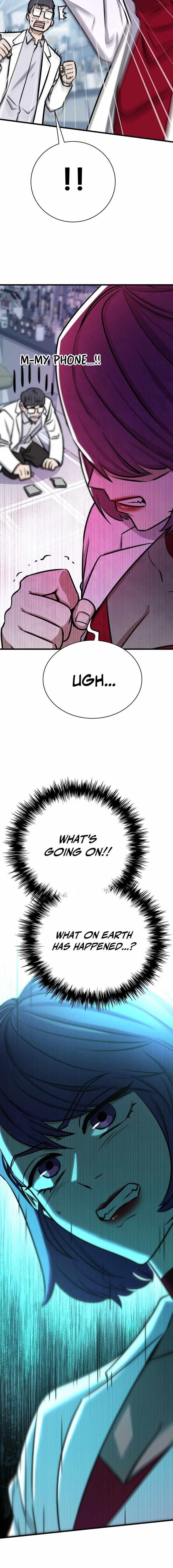 The Legendary Hunter Becomes Young Again - Chapter 38 Page 15