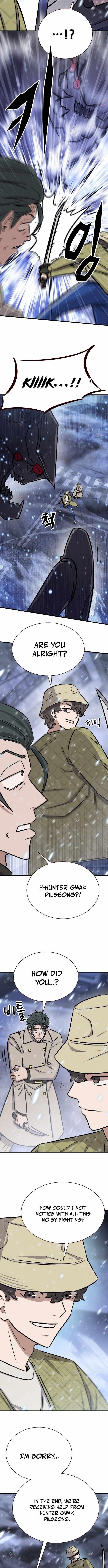 The Legendary Hunter Becomes Young Again - Chapter 38 Page 2