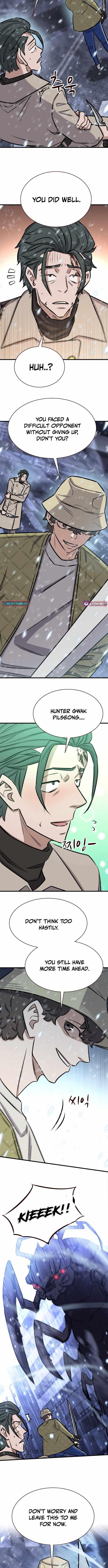 The Legendary Hunter Becomes Young Again - Chapter 38 Page 3