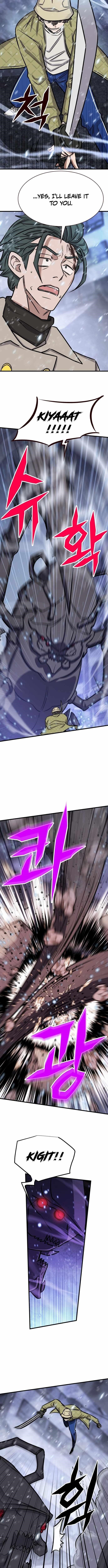 The Legendary Hunter Becomes Young Again - Chapter 38 Page 4