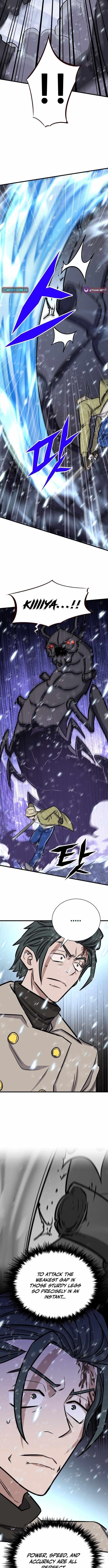 The Legendary Hunter Becomes Young Again - Chapter 38 Page 5