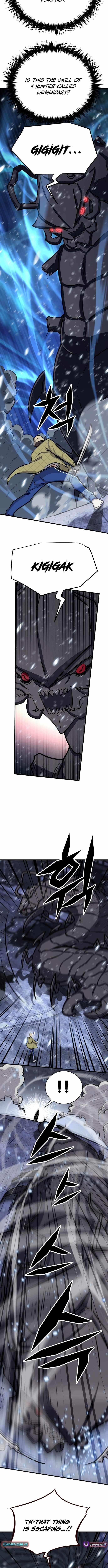 The Legendary Hunter Becomes Young Again - Chapter 38 Page 6