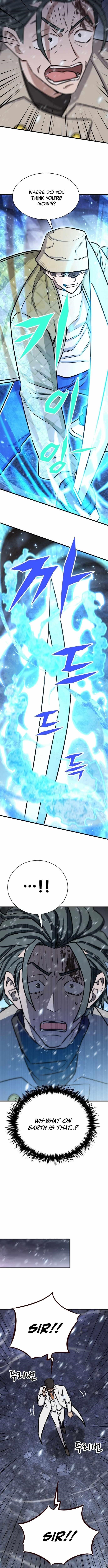 The Legendary Hunter Becomes Young Again - Chapter 38 Page 7