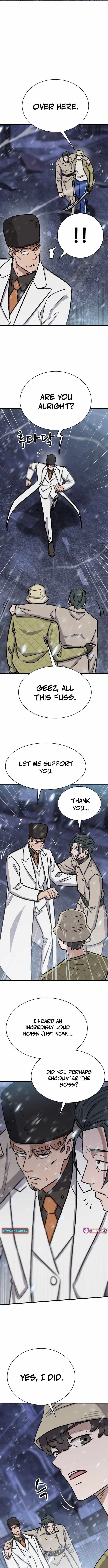 The Legendary Hunter Becomes Young Again - Chapter 38 Page 8