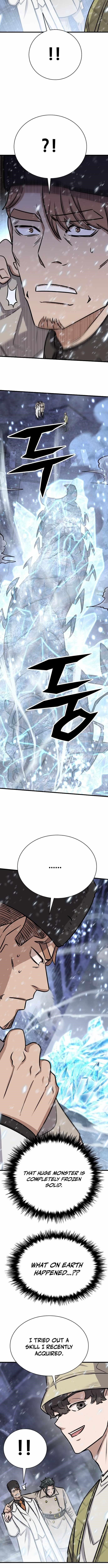 The Legendary Hunter Becomes Young Again - Chapter 38 Page 9