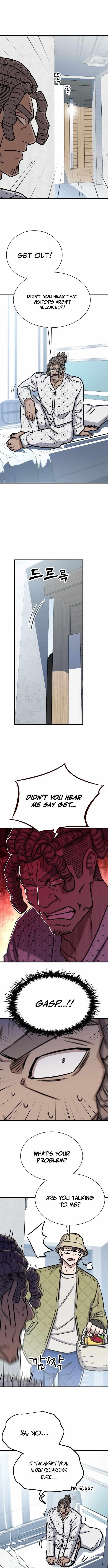 The Legendary Hunter Becomes Young Again - Chapter 39 Page 10